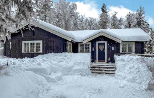 Kamben Haus | Nice Home In Gol With Kitchen