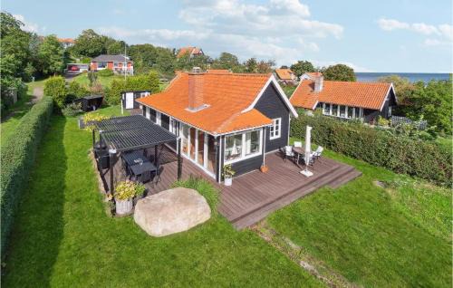 Gudhjem Haus | Nice Home In Gudhjem With Kitchen