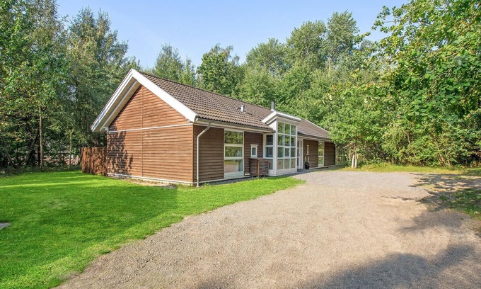 Hasle Haus | Gemütliches Haus in Hasle mit Küche