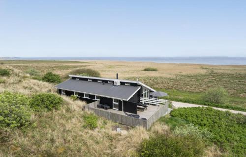 Haurvig Haus | Nice Home In Hvide Sande With Sauna