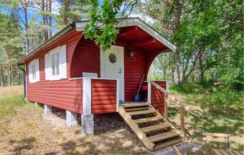 Jamjo Haus | Nice Home In Jämjö With House Sea View