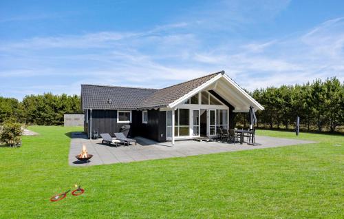 Jerup Haus | Nice Home In Jerup With Sauna