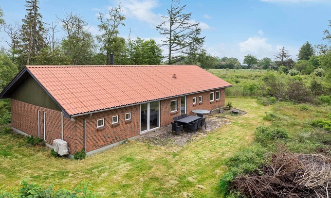 Jerup Haus | Atemberaubendes Haus in Jerup mit Küche