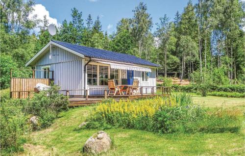 Simmarydsnas Haus | Nice Home In Långaryd With Wifi