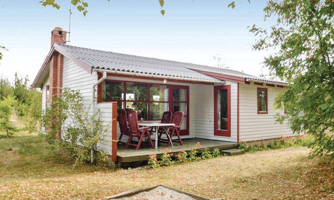Trend Haus | Schönes Haus in Løgstør mit Küche