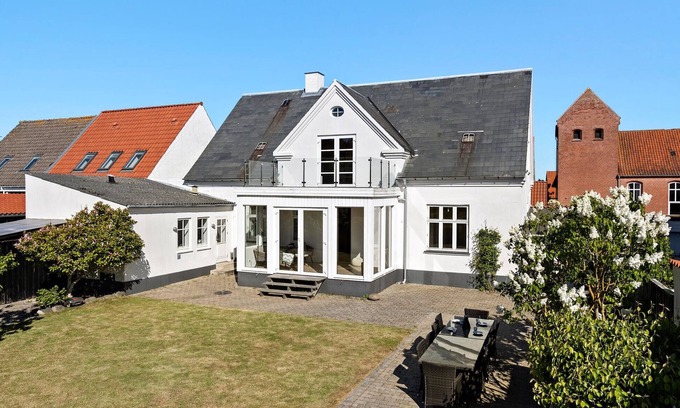 Logstor Haus | Schönes Haus in Løgstør mit WLAN