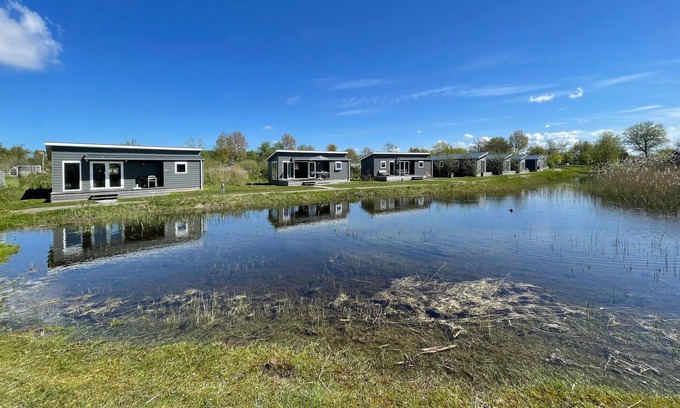 Lauwersoog Haus | Schönes Haus in Lauwersoog mit Küche