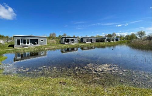 Lauwersoog Haus | Nice Home In Lauwersoog With Kitchen