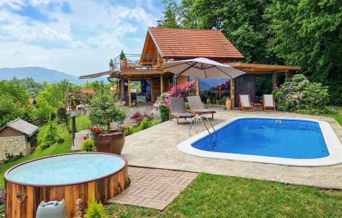 Bednja Haus | Nice Home In Lepoglava With Sauna