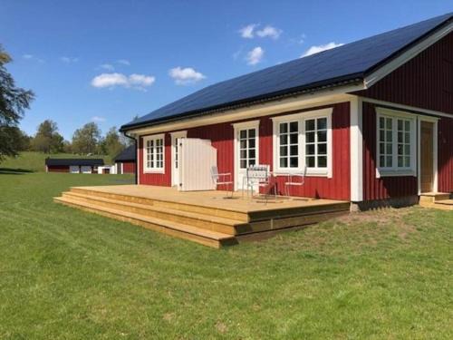 Ljung Haus | Nice Home In Ljung With 1 Bedrooms, Sauna And Wifi