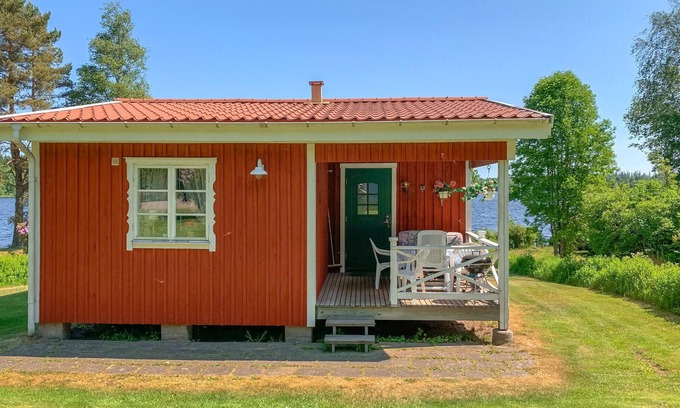 Nassjo Municipality Haus | Schönes Zuhause in Nässjö mit WLAN
