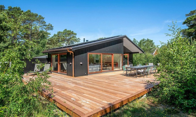 Bedegaard Haus | Schönes Haus in Nexø mit Sauna