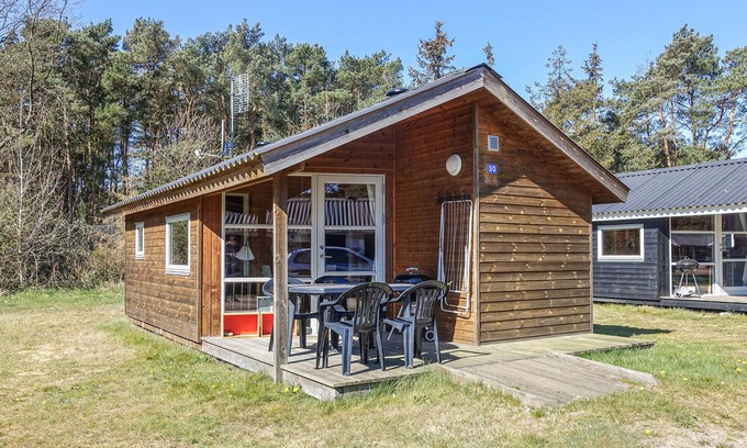 Balka Strand Haus | Schönes Haus in Nexø mit WLAN