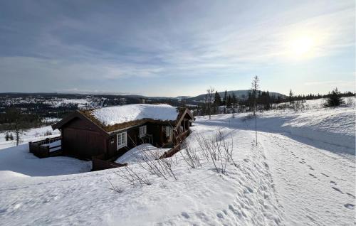 Nordre Land Haus | Nice Home In Nord-Torpa With Sauna