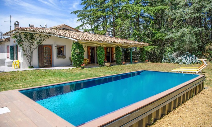 Pesaro Haus | Schönes Haus in Pesaro mit WLAN