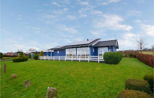 Ronde Haus | Nice Home In Rønde With House Sea View
