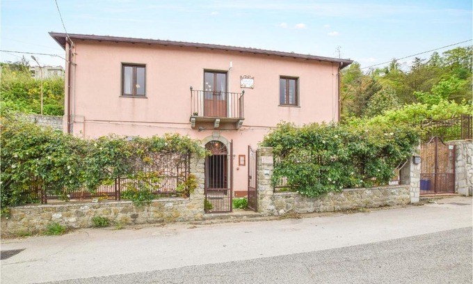 San Nicolo Haus | Nice Home In Raccuja With Kitchen