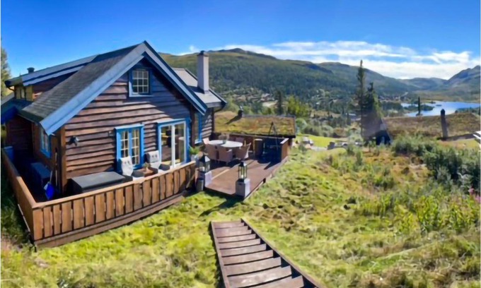 Atra Haus | Nice Home In Rjukan With Wifi