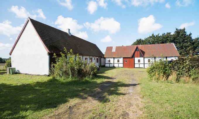 Ronne Haus | Schönes Haus in Rønne mit WLAN