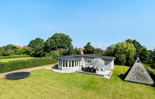 Ronbjerg Haus | Nice Home In Roslev With Wifi