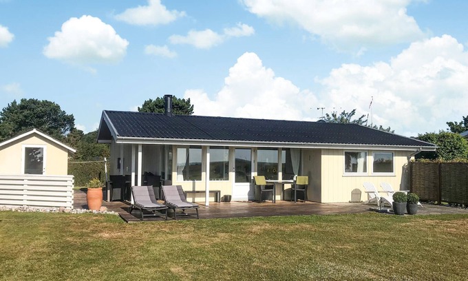 Langeland Municipality Haus | Schönes Haus in Rudkøbing mit WLAN