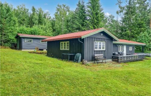 Gran Haus | Nice Home In Sagstua With Lake View
