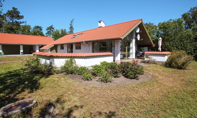 Samsø Haus | Schönes Haus in Samsø mit WLAN