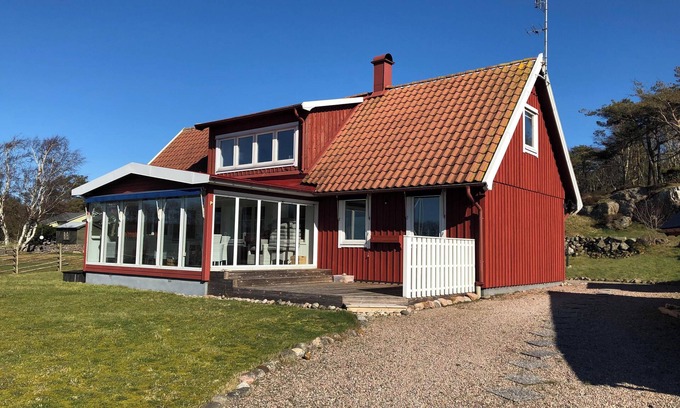 Ugglarp Haus | Nice home in Ugglarp with 3 Bedrooms, WiFi and Sauna
