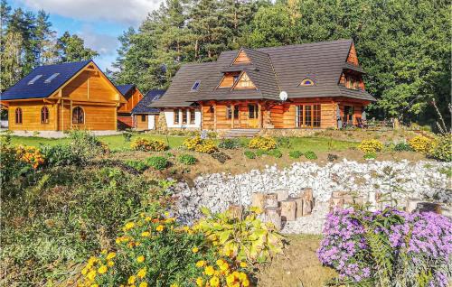 Bydlino Haus | Nice Home In Ustka With Wifi