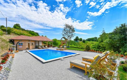 Donja Voca Haus | Nice Home In Varazdin With Sauna