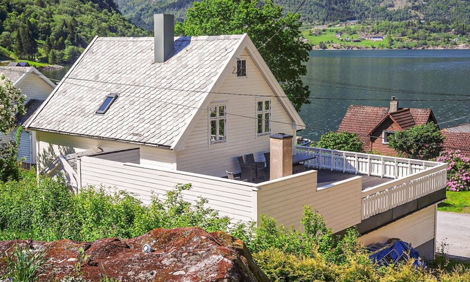 Vik Haus | Schönes Zuhause in Vik I Sogn mit WLAN
