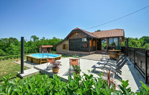 Vrbovec Haus | Nice Home In Vrbovec With Kitchen