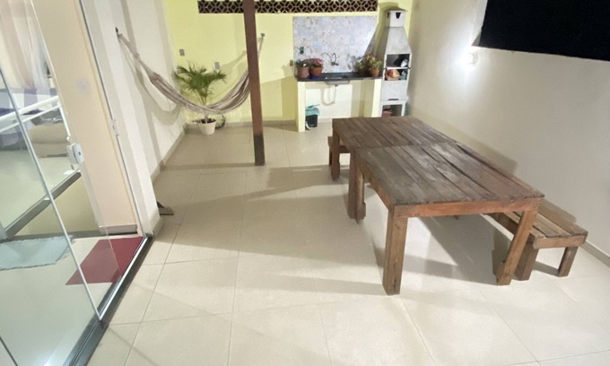 Jardim Flamboyant Haus | Nice house 5 minutes from Forte beach and the Dunes