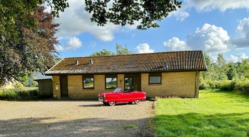 Agerskov Haus | Nice house in the countryside with a view