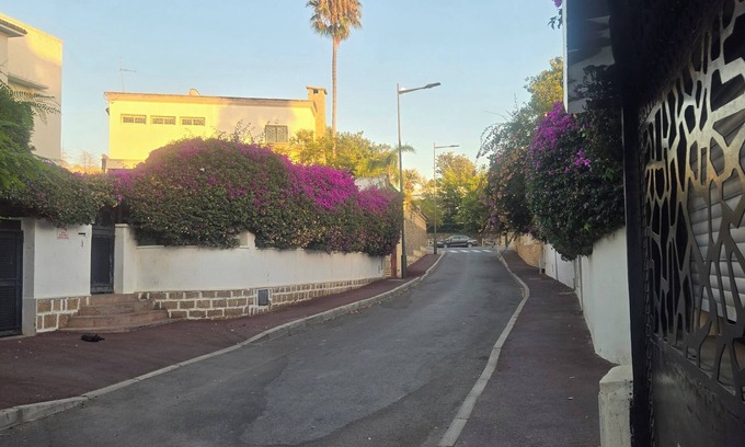 Quartier Administratif Wohnung | Nice little house in the center of Rabat