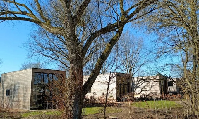 Hulshorst Haus | Nice tiny house with microwave, near the Veluwemeer