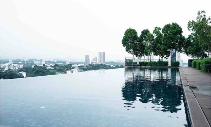 Cyberjaya Wohnung | Nice Unit in Cyberjayan