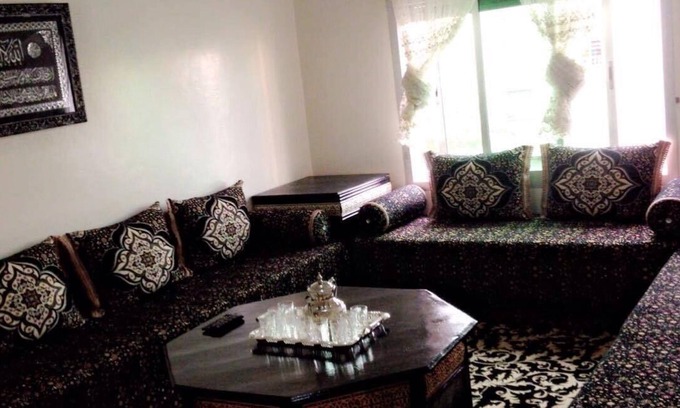 Safi Wohnung | Nice well furnished flat in the Safi City!