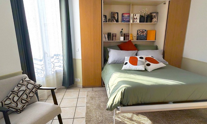 Hopital Saint-Louis Wohnung | Nid Douillet et Lumineux