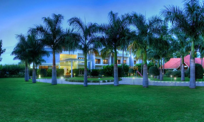 Chamarajanagara Resort | Kings Resort & Spa - Near BRT Wildlife