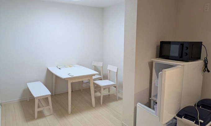 Nishijin Wohnung | Nijo Castle and Kinkakuji Temple nearby! Families and friends for sightseeing in the north of Kyoto City!