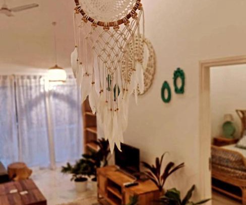 Morjim Villa | Nikki Villa Morjim beach