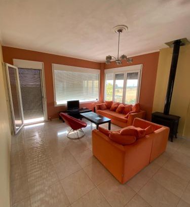Litochoro Haus | Nikos' Creative Residence