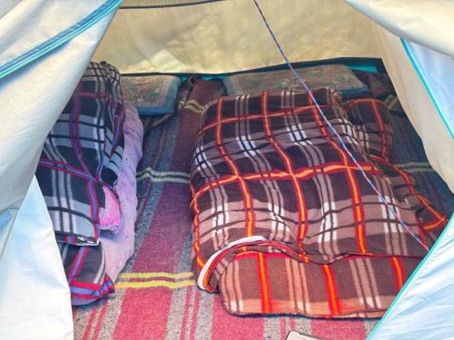 Sitapur Sonstige | Nilkanth camps and treks