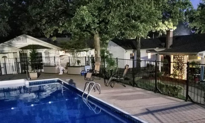 North Little Rock Haus | Neun elf Serenity House