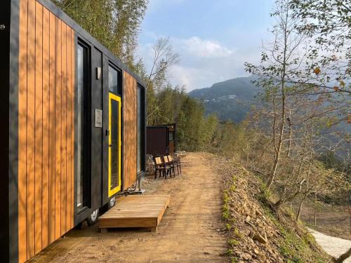 Wufeng Haus | Ninekm Forest Wilderness X by Tiny Away