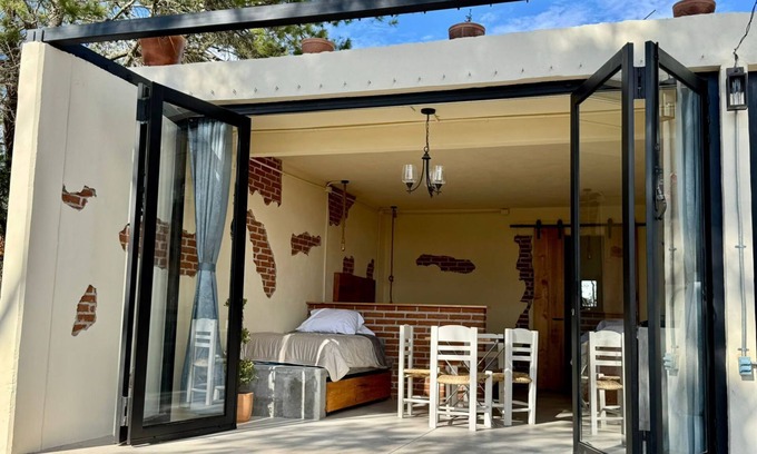 La Mancha Kabine | Ninna Jamadi Camp