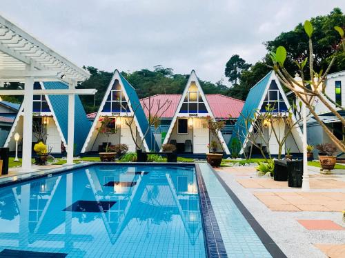 Teluk Nipah Haus | Nipah Guesthouse Pangkor