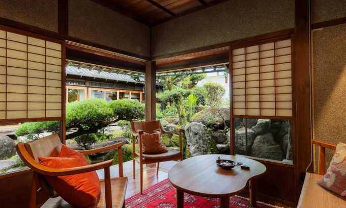 Tawaramoto Hotel | NIPPONIA 田原本 マルト醤油