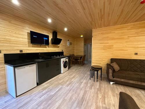 Uzungol Wohnung | Nirvana Suite Hotel